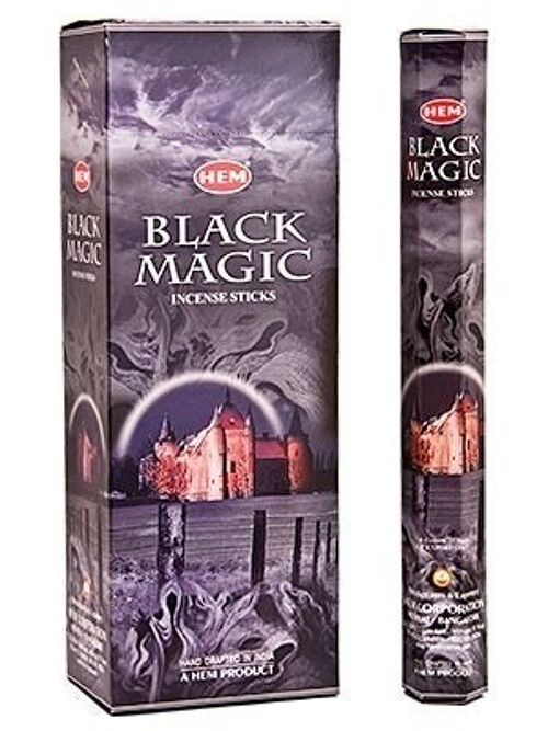 Hem Black Magic Hexa