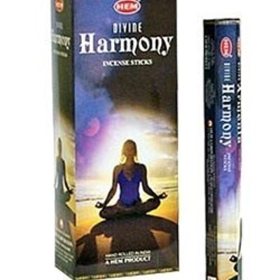 Hem Divine Harmony Hexa