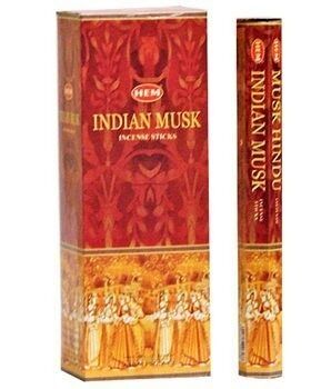 Orlo Muschio Indiano Hexa