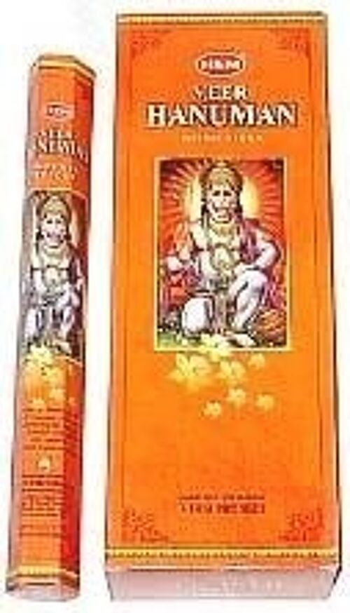 Hem Veer Hanuman Hexa