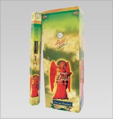 Flauto Arcangel Zadquiel Hexa