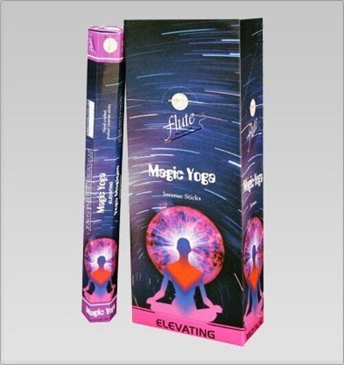 Flute Magic Yoga Hexa