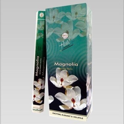 Flauta Magnolia Hexa