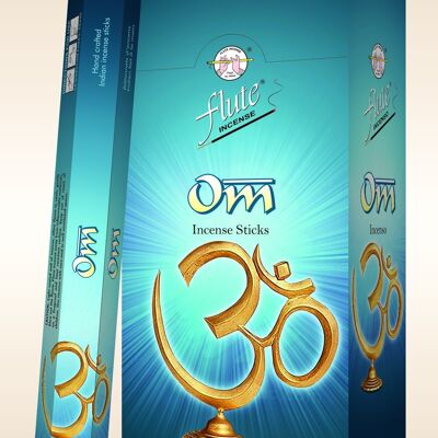 Flute Om Hexa