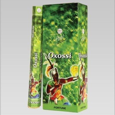 Flauta Oxossi Hexa