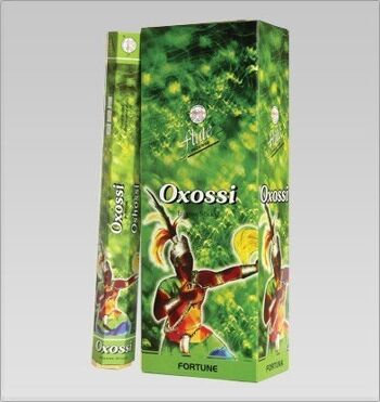 Flûte Oxossi Hexa