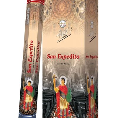 Flûte San Expedito Hexa