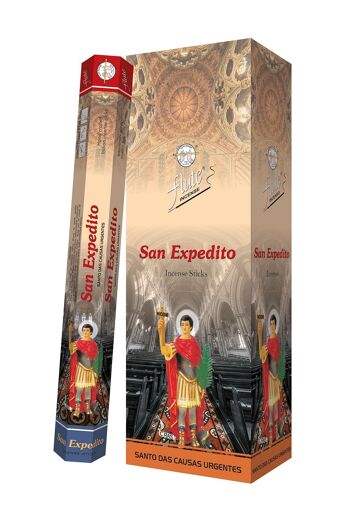 Flûte San Expedito Hexa