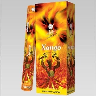 Flauto Xango Hexa