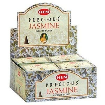 Hem Precious Jasmine Cones