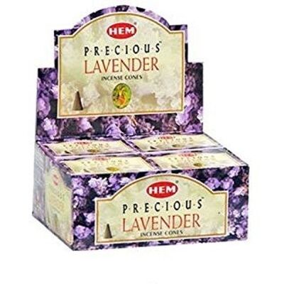 Hem Precious Lavender Cones