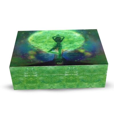 Tree of Life Box (15X10CM)