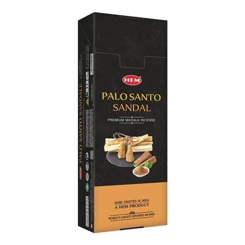 Sandalo Hem Palo Santo Masala Hexa