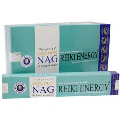 Golden Nag Reiki Energy 15 gr