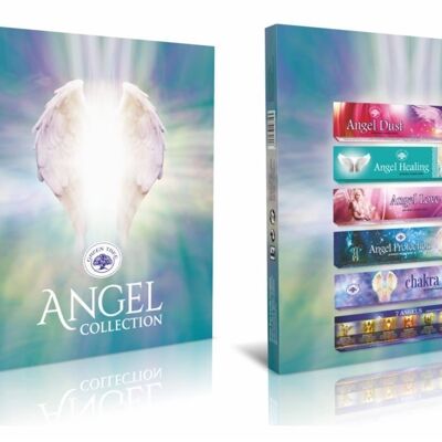 Green Tree Angel Collection 15 gramos