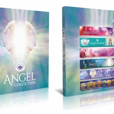 Green Tree Angel Collection 15 grammes
