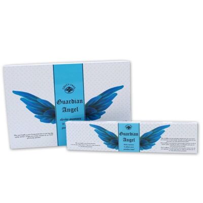 Green Tree Guardian Angel Incense 15 Grams