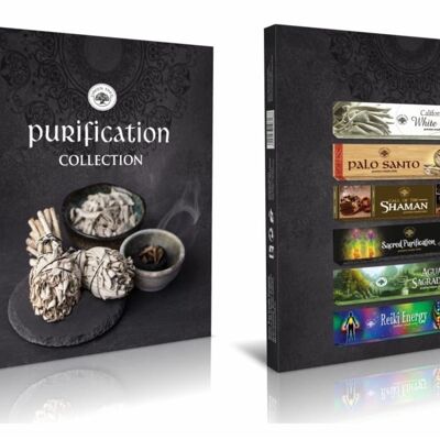 Green Tree Purification Collection 15 grammes