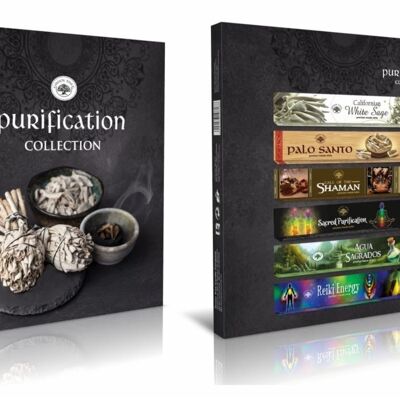 Green Tree Purification Collection 15 gram