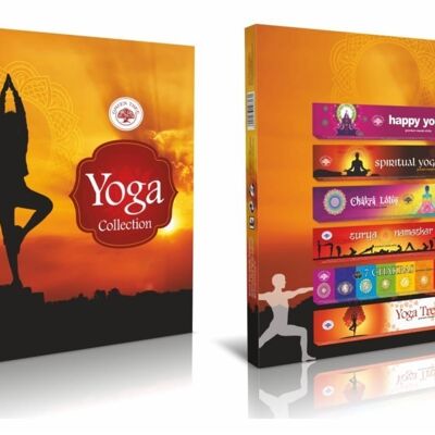 Green Tree Yoga Collection 15 grammes
