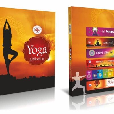 Green Tree Yoga Collection 15 grammi