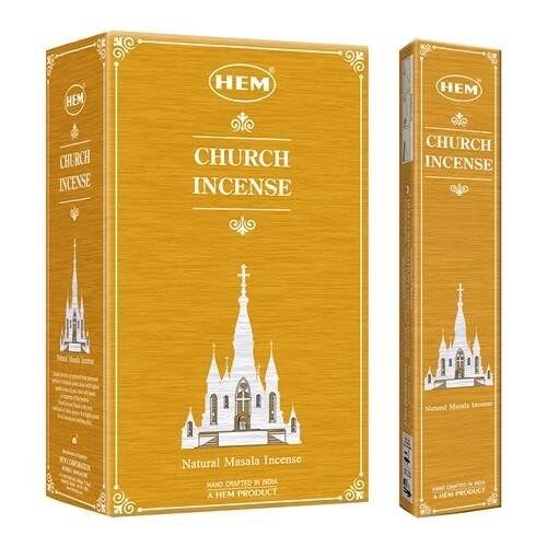 Hem Church Masala Incense 15 Grams