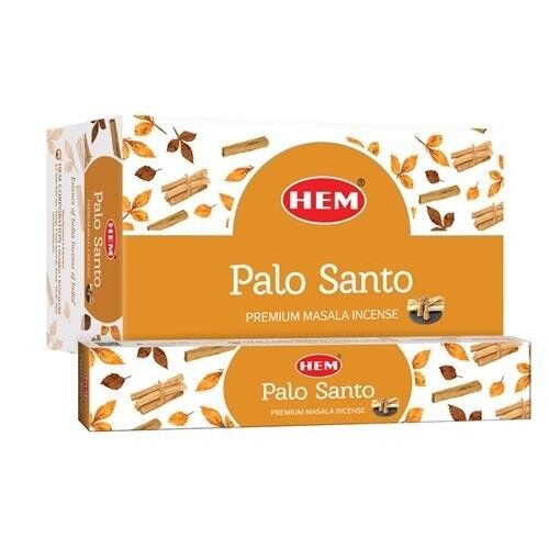 Incienso Hem Palo Santo Masala 15 Gramos