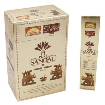 Parimal Pure Sandale 15 grammes