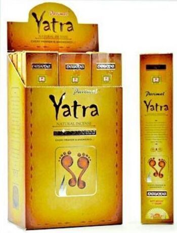 Encens naturel Parimal Yatra 15 grammes