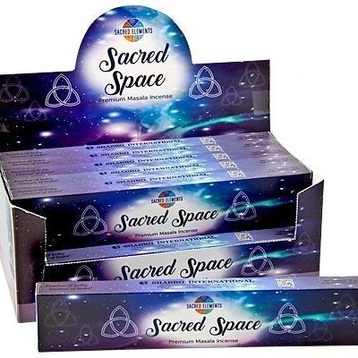 Sacred Elements Sacred Space Masala 15 Gms