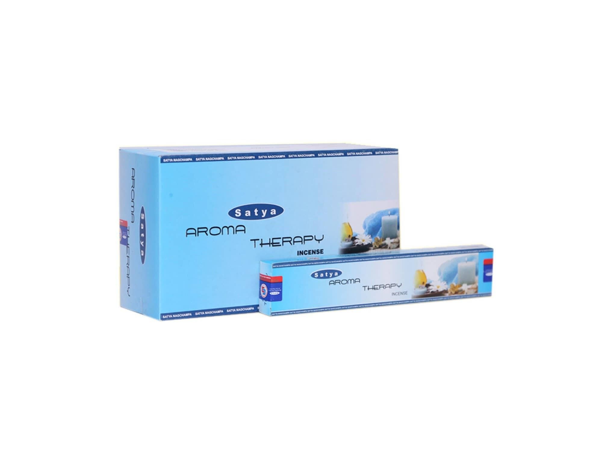 Satya Ayurveda Series Incenso per aromaterapia 15 grammi