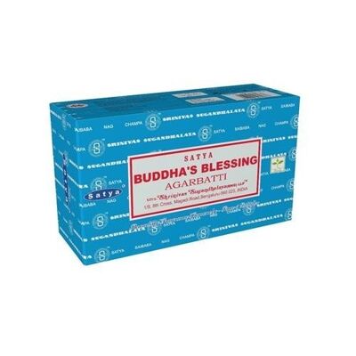 Satya Buddha's Blessing Incense 15 grams