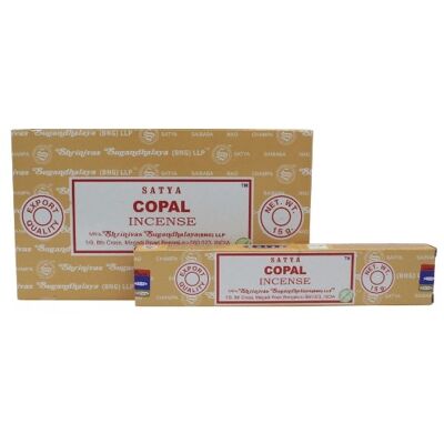 Satya Copal Incense 15 grams