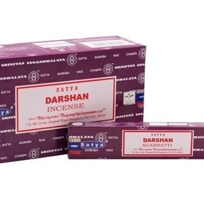 Satya Darshan Incense 15 grams