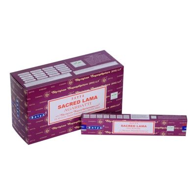 Satya Sacred Lama Incense 15 grams