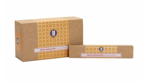 Srinivas Indian Sandalwood Incense 15 grams