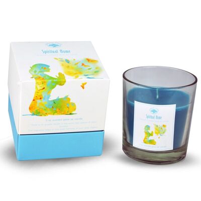 Green Tree Spiritual  Home 125 Grams Fragrance candle