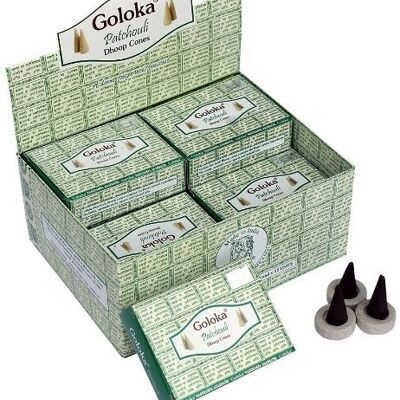 Coni Goloka Patchouli Dhoop