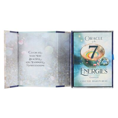 The Oracle of the 7 Energies Oracle Cards