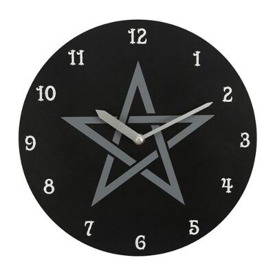 Orologio pentagramma Wicca