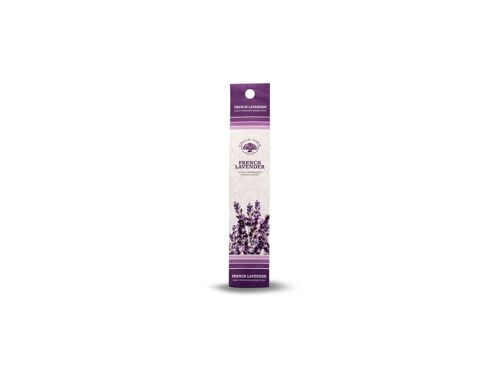 5 sticks incense 12 cm per 100 st. French Lavender