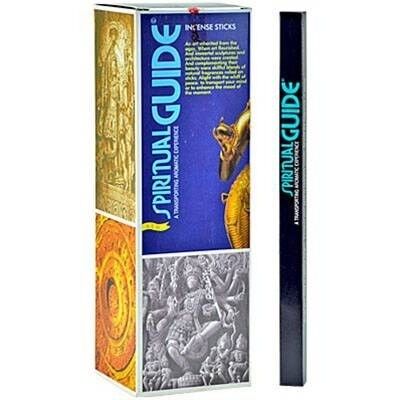 Padmini Spiritual Guide Incense (25 packs of 8 Sticks)