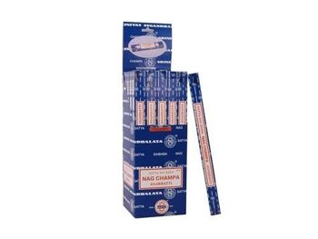 Encens Satya Nag Champa 10 grammes