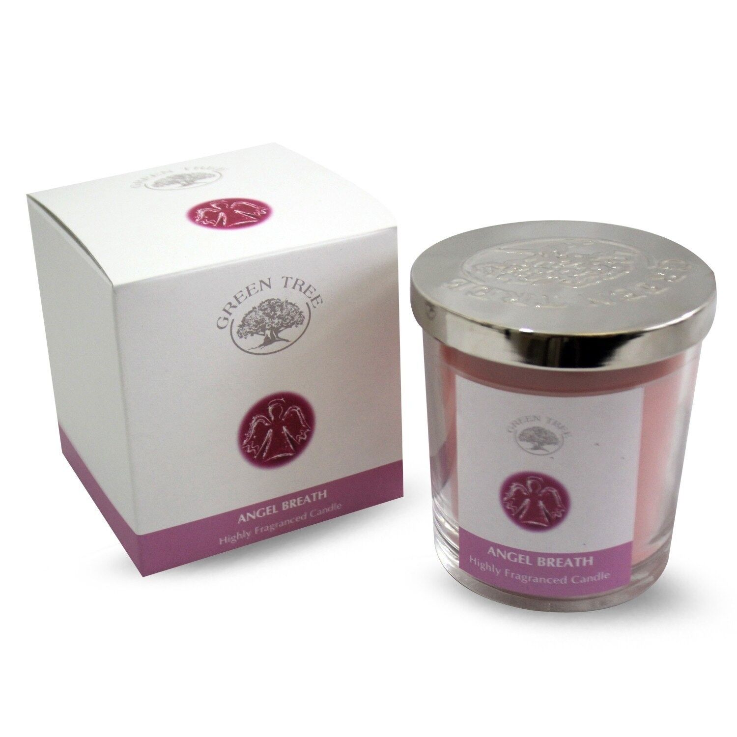 Candela Green Tree Angel Breath 200 grammi