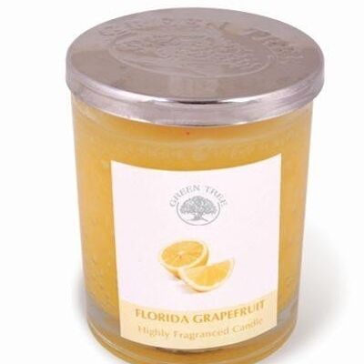 Green Tree Candle Florida Grapefruit 200 Grams