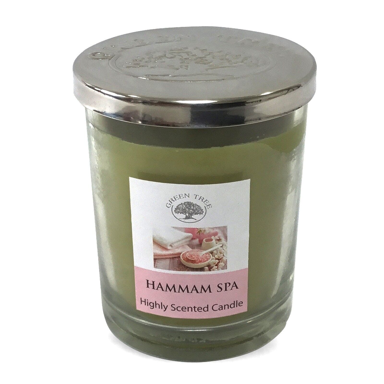 Candela Green Tree Hammam Spa 200 grammi
