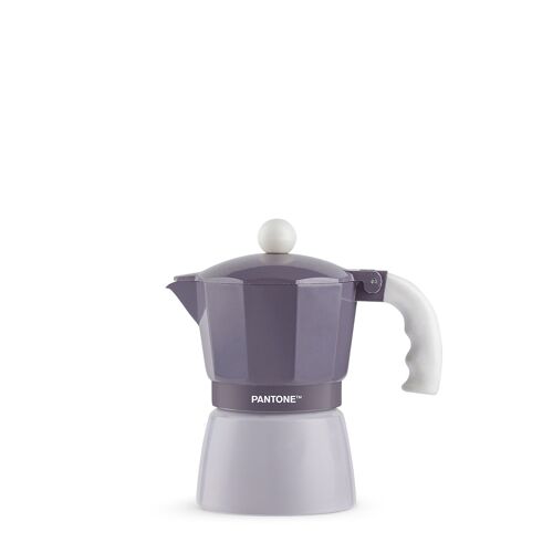 Cofee Maker Pantone Linear Purple 3 Cups