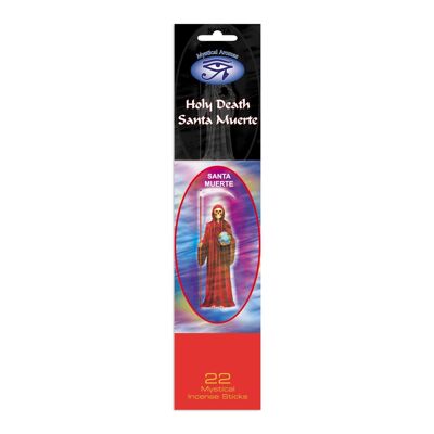 Holy Death Mystical Incense Sticks