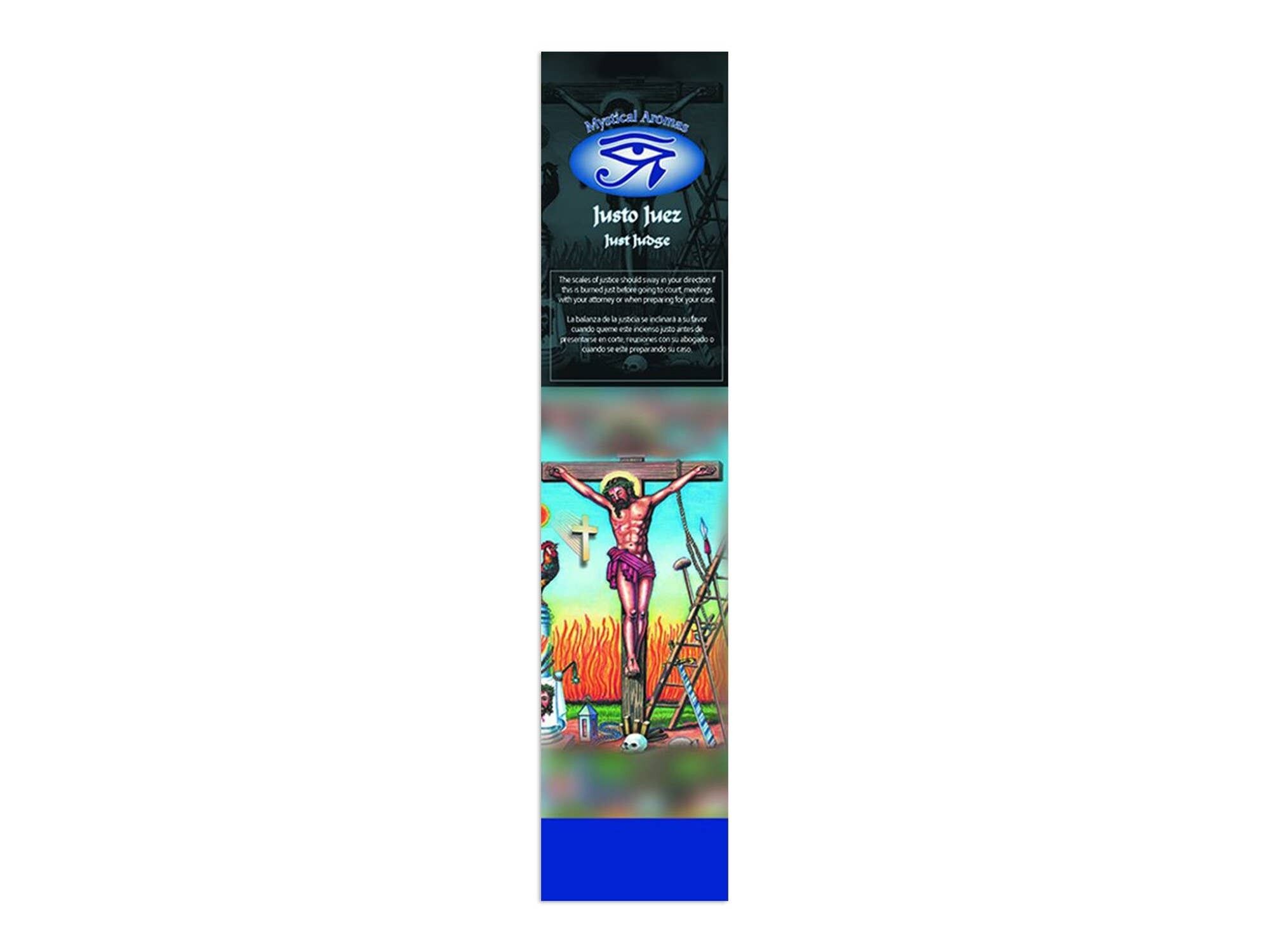 Just Judge Mystical Incense Sticks