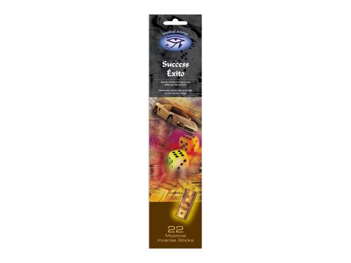 Success Mystical Incense Sticks